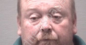SPARKMAN, TIMOTHY EARL | 2020-01-06 New Hanover County, North Carolina Booking