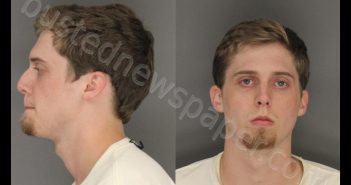 HOUGH, SAMUEL WESLEY | 2020-01-06 20:15:00 Sebastian County, Arkansas Booking