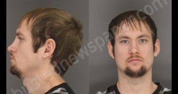 HALEY, JOSHUA LEON | 2020-01-06 00:45:00 Sebastian County, Arkansas Booking