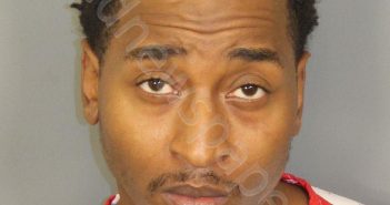 MIDDLETON, REGINALD DOMONIQUE | 2020-01-06 11:18:00 Jefferson County, Alabama Booking