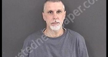 MOTLEY, DANNY ROBERT | 2020-01-06 12:43:00 Roanoke County, Virginia Booking