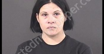 BLACKWELL, KIMBERLY DOOLEY | 2020-01-06 11:55:00 Roanoke County, Virginia Booking