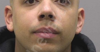 CLARK, TEVIN DENSHAWN | 2020-01-06 07:34:00 Alamance County, North Carolina Booking