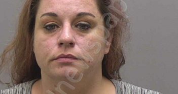 TWIGG, MARY AMBER | 2020-01-06 11:35:00 Alamance County, North Carolina Booking