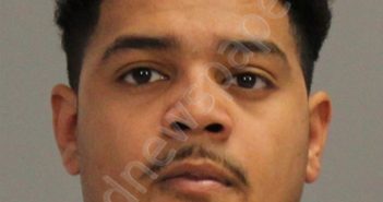 <B>GOLDEN</B>, <B>PATRICK</B> <B>A</B> #, Brazos County, Texas - 2020-01-06