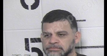 GONZALEZ, JULIAN | 2020-01-06 16:00:00 Chase County, Kansas Booking