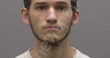 ROLLINS, MATTHEW STUART | 2020-01-06 10:45:00 Alamance County, North Carolina Booking