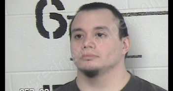 WERMY, RALPH III | 2020-01-06 13:09:00 Chase County, Kansas Booking