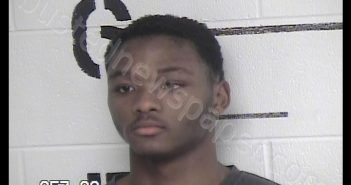 NEWMAN , KYLAN RAPHAEL | 2020-01-06 13:07:00 Chase County, Kansas Booking