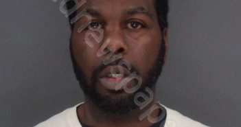 PARKS, TYRONE MONTEZ | 2020-01-06 23:46:00 Sebastian County, Arkansas Booking