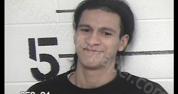 PLEITEZ-FUENTES, VLADAMIR ALBERTO | 2020-01-06 15:25:00 Chase County, Kansas Booking