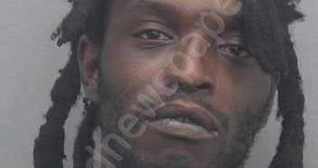 <B>CALHOUN</B>, <B>DEMETRIOUS</B> <B>JERMAINE</B> #, Alachua County, Florida - 2020-01-07