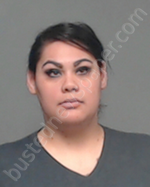 LYDIA SANCHEZ #, Tom Green County, Texas - 2020-01-07 20:37:00