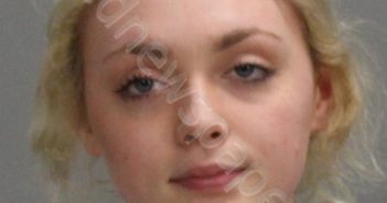 <B>YARUSSO</B>, <B>KAYLIANA</B> <B>MARIE</B> #, Brazos County, Texas - 2020-01-07