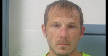 JONES, ANTHONY SCOTT | 2020-01-07 03:20:00 Preston County, West Virginia Booking