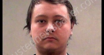 CLIFFORD, CHRISTOPHER WILLIAM | 2020-01-07 15:00:00 Brooke County, West Virginia Booking