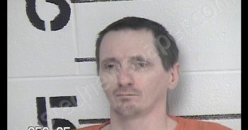 SCOTT , CHARLES GRANT JR | 2020-01-07 09:05:00 Chase County, Kansas Booking
