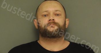 JONES, ROBERT EDWARD | 2020-01-07 Calhoun County, Alabama Booking
