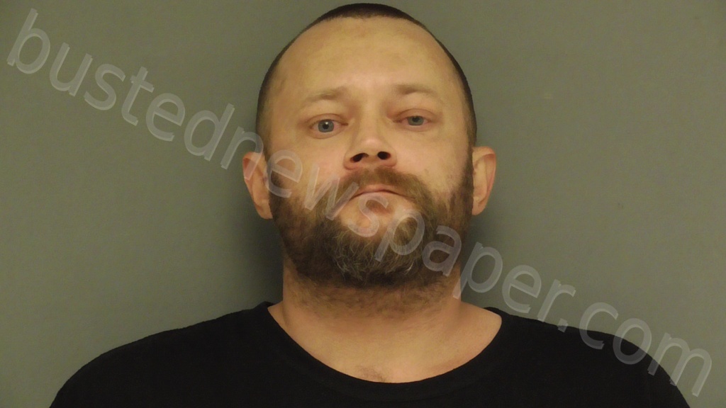 JONES, ROBERT EDWARD #, Calhoun County, Alabama - 2020-01-07