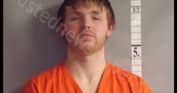 LEEK, ADAM TERRELL | 2020-01-07 07:34:00 Tyler County, West Virginia Booking