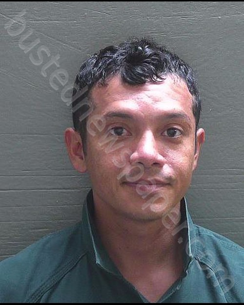 RODRIGUEZ-ROBLES, MIGUEL ANGEL #, Escambia County, Florida - 2020-01-07 17:31:00