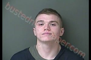 DALTON KAINE VINCENT | 2020-01-07 13:01:11 Howard County, Indiana Booking