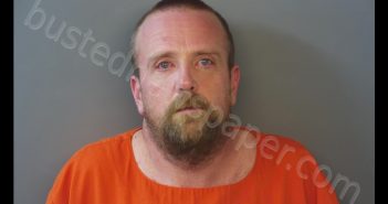 JEREMY MARK PRUETT | 2020-01-07 09:42:00 Hendricks County, Indiana Booking
