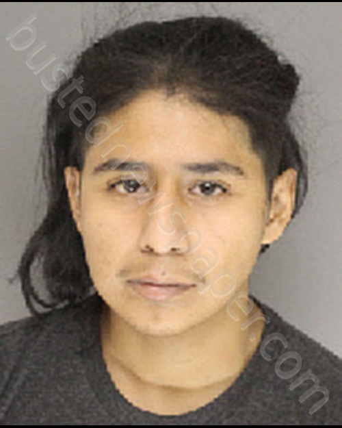 VALENZUELA, JOSE GUERRERO #, Moore County, North Carolina - 2020-01-07 23:42:00