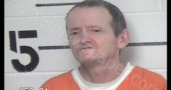 LANGFORD, SAMUEL WAYNE | 2020-01-07 08:58:00 Chase County, Kansas Booking