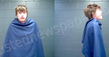 BASICH, <B>CHRISTOPHER</B> <B>PAUL</B> #, Wichita County, Texas - 2020-01-07