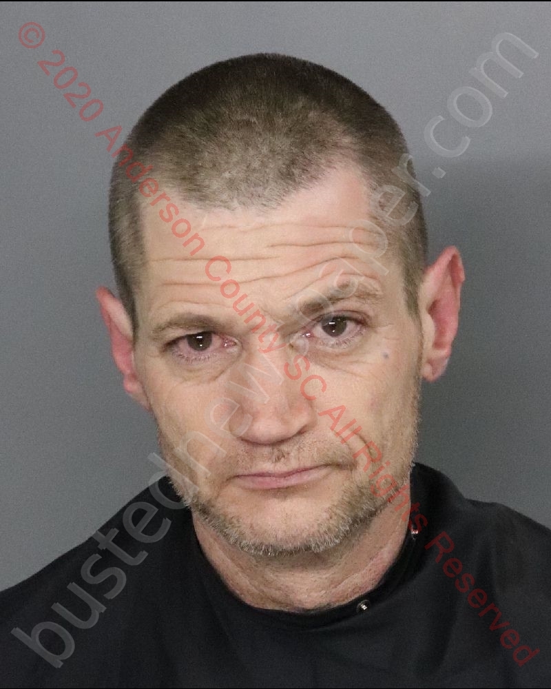 WILLIAM JAMES MOORE #, Anderson County, South Carolina - 2020-01-07 21:19:00