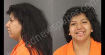 HERNANDEZ, DULCE DANIELLE | 2020-01-07 12:50:00 Sebastian County, Arkansas Booking