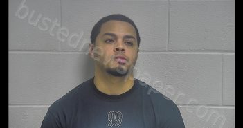 JACOB JEORME TAYLOR | 2020-01-07 13:13:00 Oldham County, Kentucky Booking