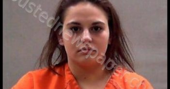 GONCHOFF, KENDRA RENEE | 2020-01-07 21:05:00 Marshall County, West Virginia Booking