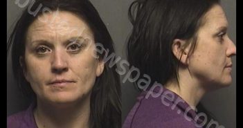 <B>RUTHERFORD</B>,<B>AMANDA</B> <B>RAE</B> #, Saline County, Kansas - 2020-01-07 12:30:00
