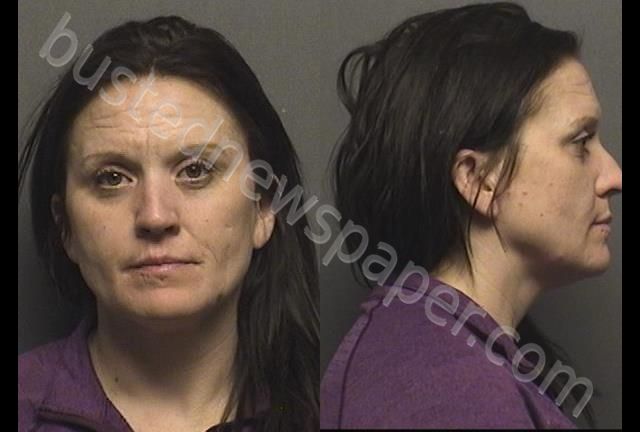 RUTHERFORD,AMANDA RAE #, Saline County, Kansas - 2020-01-07 12:30:00