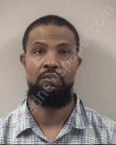 ANTONIO ZACHARIAH EDDIE MOORE | 2020-01-07 Johnston County, North Carolina Booking