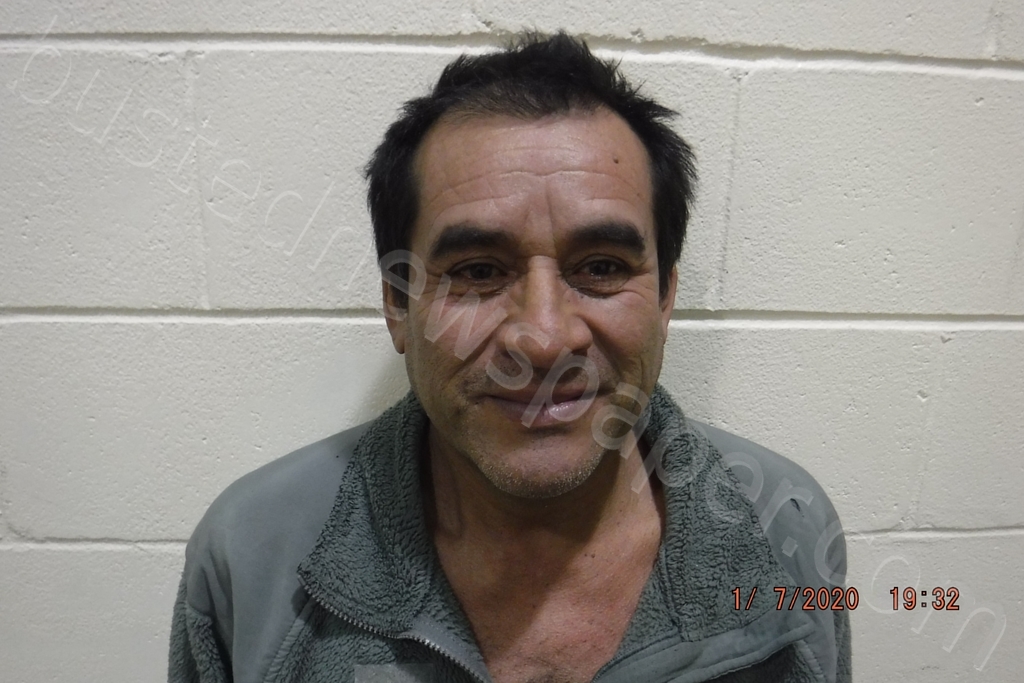 JOSE GOMEZ CARDOZA #, Clay County, Indiana - 2020-01-07 14:44:00
