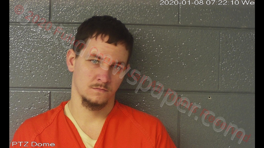 ADAM LEE OLIVER #, Fulton County, Kentucky - 2020-01-07 17:28:00