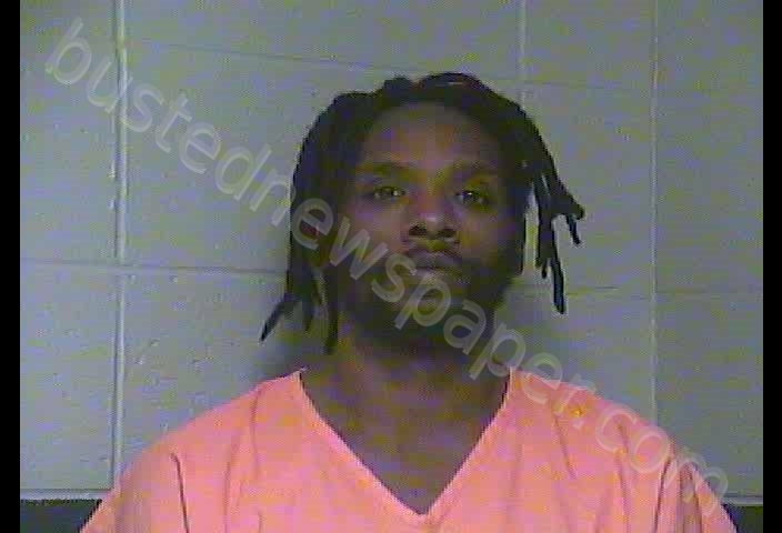 JUSTIN MONTEL MAYS #, Woodford County, Kentucky - 2020-01-08 16:14:00