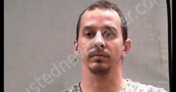 JOBES, STEVEN CHRIS | 2020-01-08 18:55:00 Marshall County, West Virginia Booking