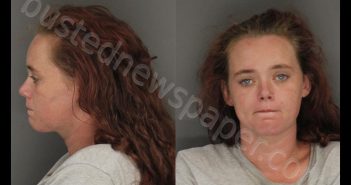 STITES, MOLLY ELAINE | 2020-01-08 17:40:00 Sebastian County, Arkansas Booking