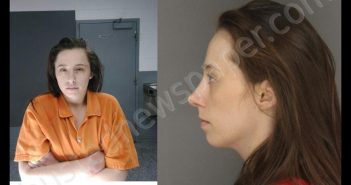 WALKER, TAYLOR DEENAE | 2020-01-08 17:37:00 Sebastian County, Arkansas Booking