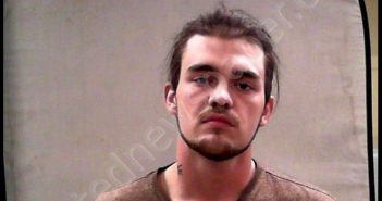 BOYNES, JARED WILLIAMS | 2020-01-08 Brooke County, West Virginia Booking