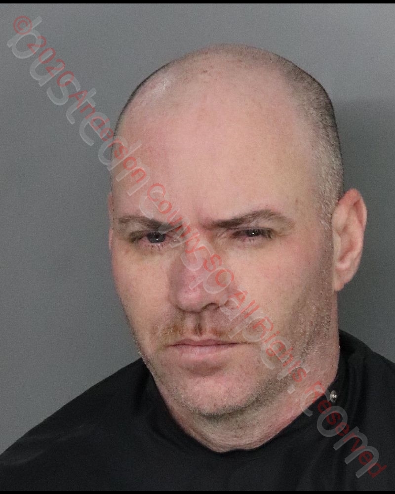 MICHAEL ROBERT BANNISTER #, Anderson County, South Carolina - 2020-01-08 00:43:00