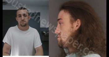 WALKER, HAYDEN COLE | 2020-01-08 17:34:00 Sebastian County, Arkansas Booking