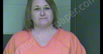 LYNLEE MICHELLE SCOTT | 2020-01-08 18:01:00 Woodford County, Kentucky Booking