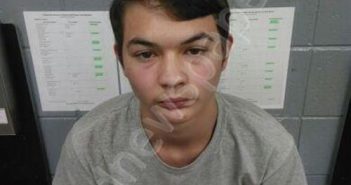 BROWN, TYLOR RAY | 2020-01-08 19:55:00 Sebastian County, Arkansas Booking