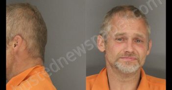 HARRIS, ANDREW JUSTIN | 2020-01-08 19:20:00 Sebastian County, Arkansas Booking