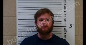 MAINVILLE, TYLER FRANCIS | 2020-01-08 10:15:00 Cherokee County, North Carolina Booking